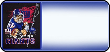 NY Giants Player