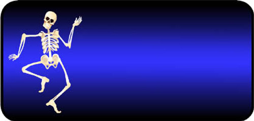 Bones Blue