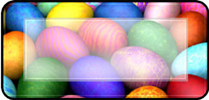 Colored Eggs