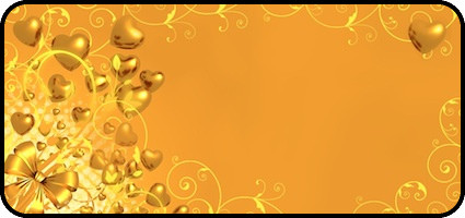 Champagne Hearts