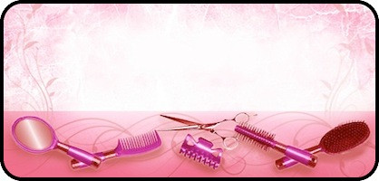 Beauty Shop Pink