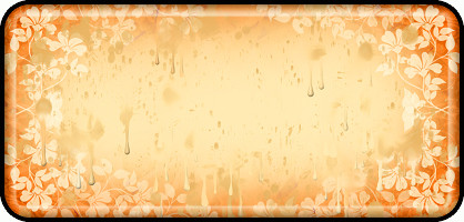 Tropical Rain Orange