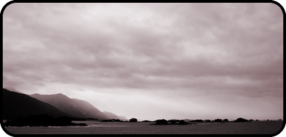 Cloudy Morning