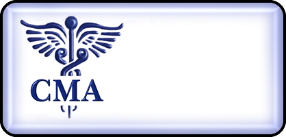 CMA Cad (Various Colors)