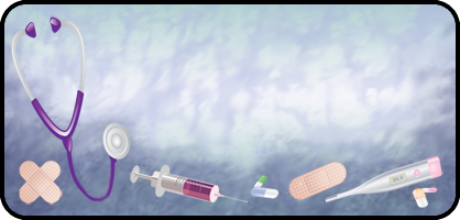 Medical Blue Marble