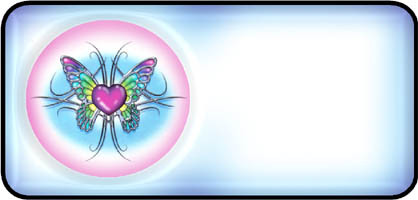 Butterfly Heart