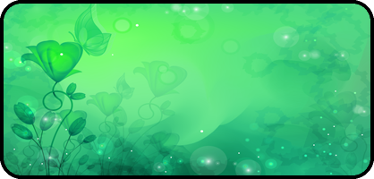 Twinkle Garden Green