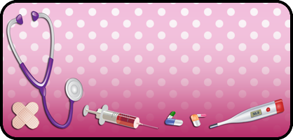 Medical Pink Dots