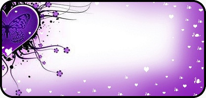 Ah BF Kiss Purple