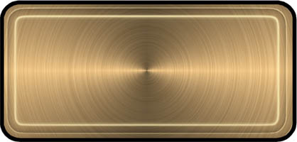 Brassy Gold