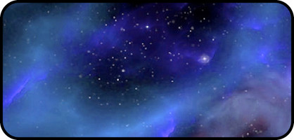 Deep Space Blue