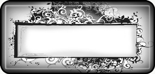 Emo Banner Gray