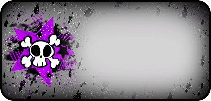 Forsaken Purple