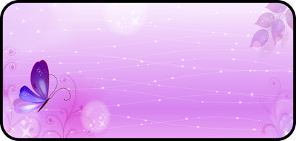 Glow Fly Purple