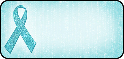 Ribbon Sparkle Teal