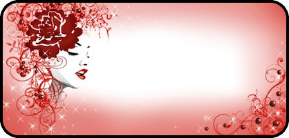 Rose Lady Red