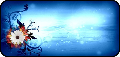 Serendipity Blue