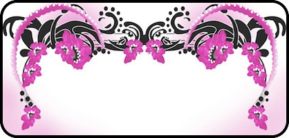 Shabby Chic Pink