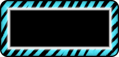 Stripes Blue & Black