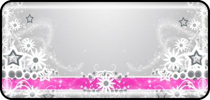Daisy Ribbon Pink