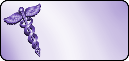 Healing Cad Purple
