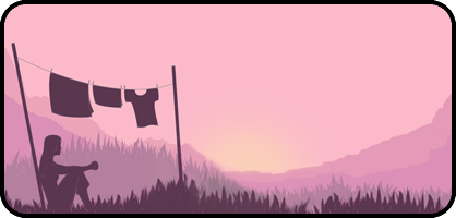 Laundry Lady