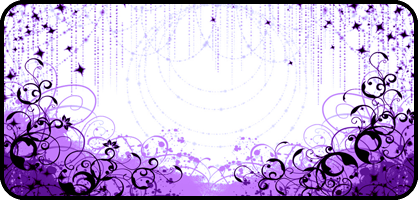 Raining Stars Purple