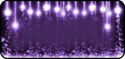 Twinkle Twinkle Purple