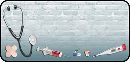 Medical Gray Brick