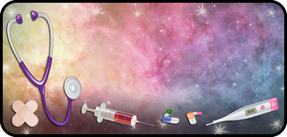 Medical Solar Sparkle