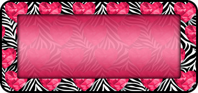 Zebra Heart