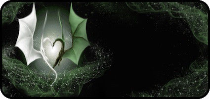 Dragon Love Green