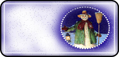 Winter Welcome