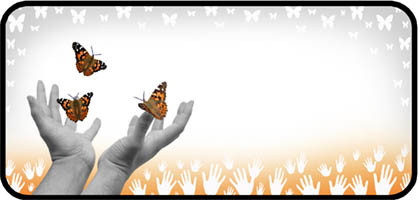 Letting Go Orange