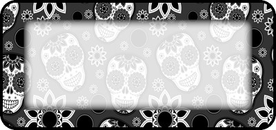 Old Time Skulls
