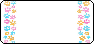 Pastel Paws