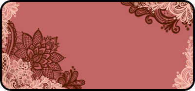 Laced Rose