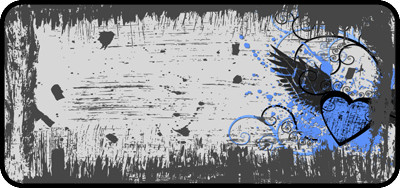 Heartache Blue