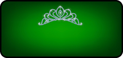 Love My Crown Green