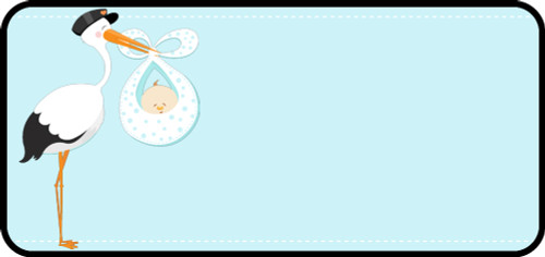 Precious Package Blue