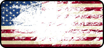 Flag Splatter