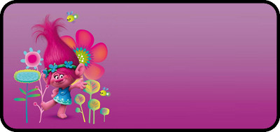 Poppy Troll Flowers