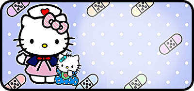 Hello Kitty BandAide