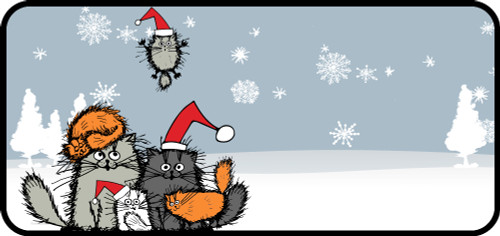 Purrrfect Holiday