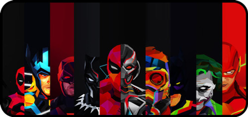 Many Heros