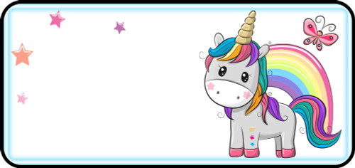 Rainbow Pony