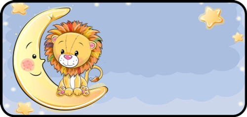 Dreamy Lion