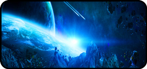 Galaxy Blue