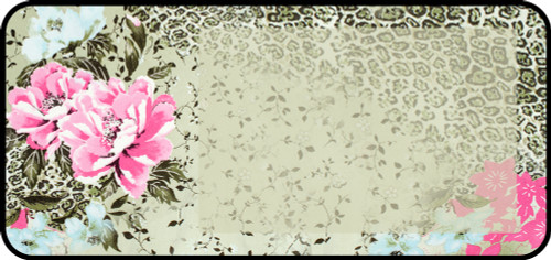 Floral Fur