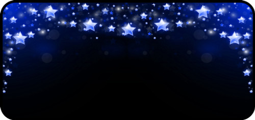Star Sparkle Blue